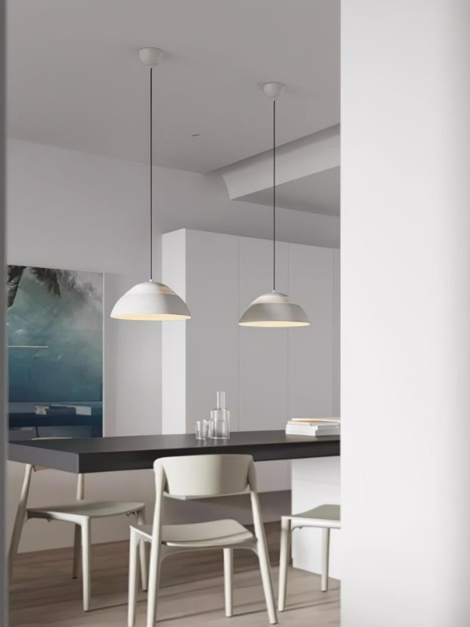 Abat Jour Pendant Lamp - Vakkerlight