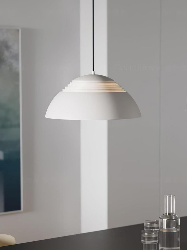 Abat Jour Pendant Lamp - Vakkerlight