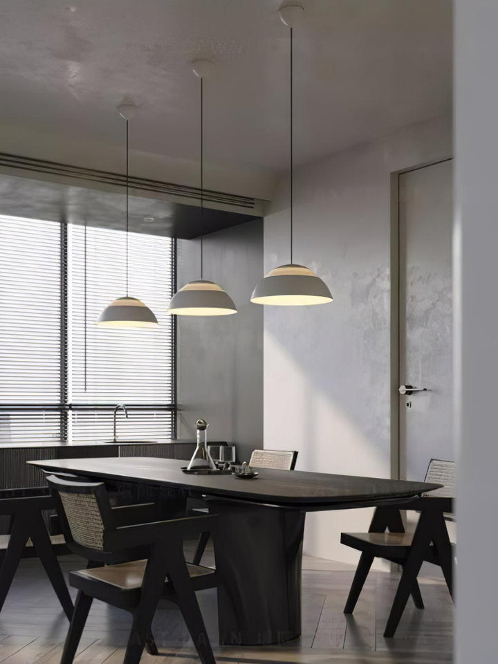 Abat Jour Pendant Lamp - Vakkerlight