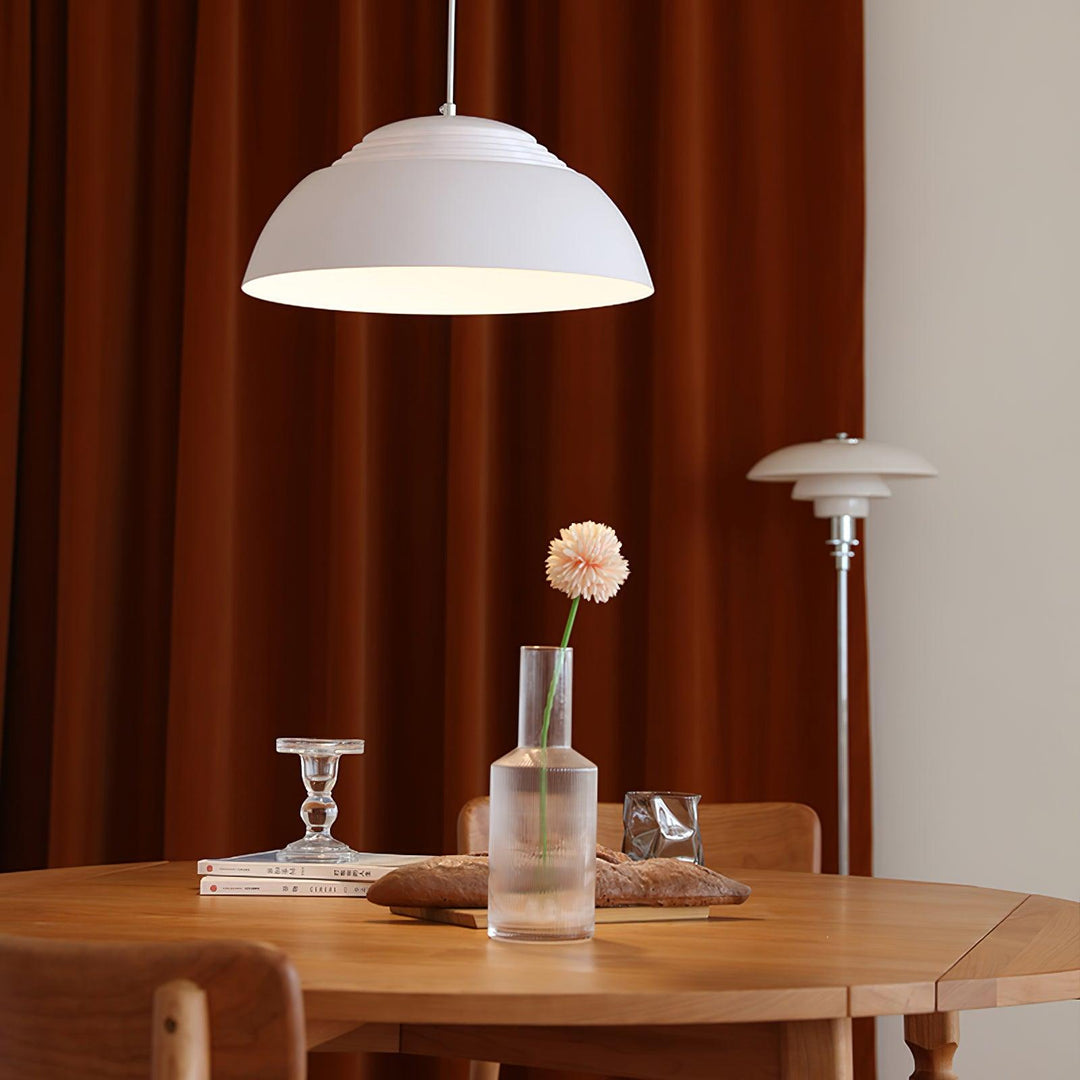 Abat Jour Pendant Lamp - Vakkerlight