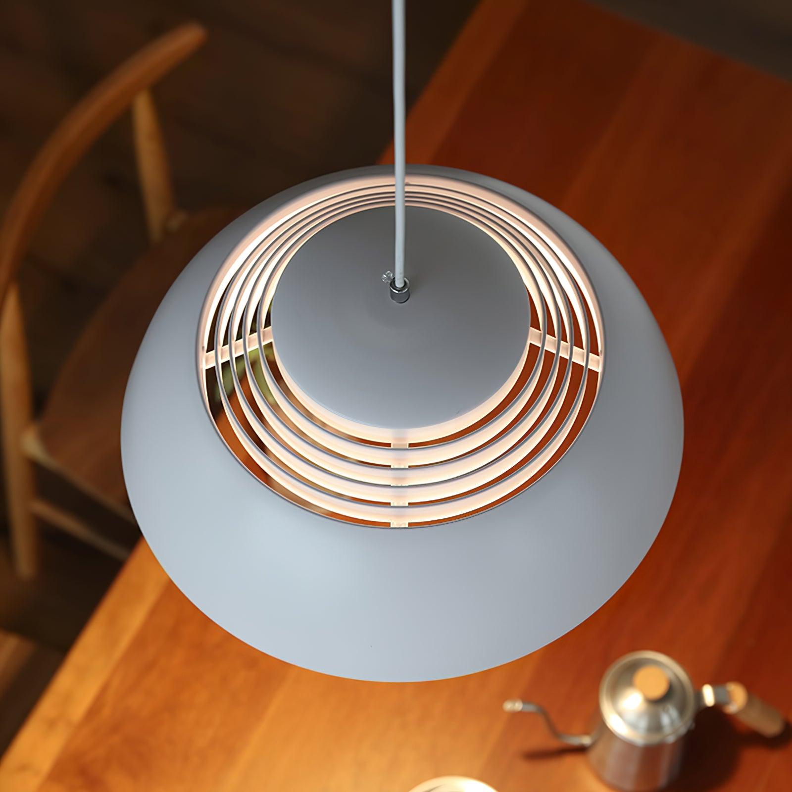 Abat Jour Pendant Lamp – Vakkerlight
