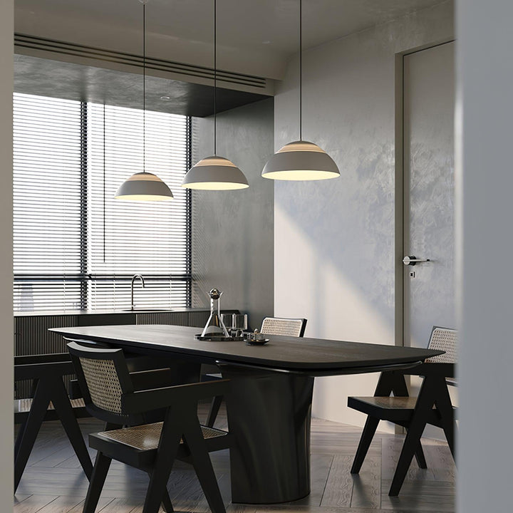 Abat Jour Pendant Lamp - Vakkerlight