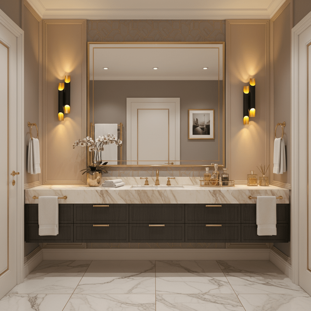 Abigali Straight Wall Lamp - Vakkerlight