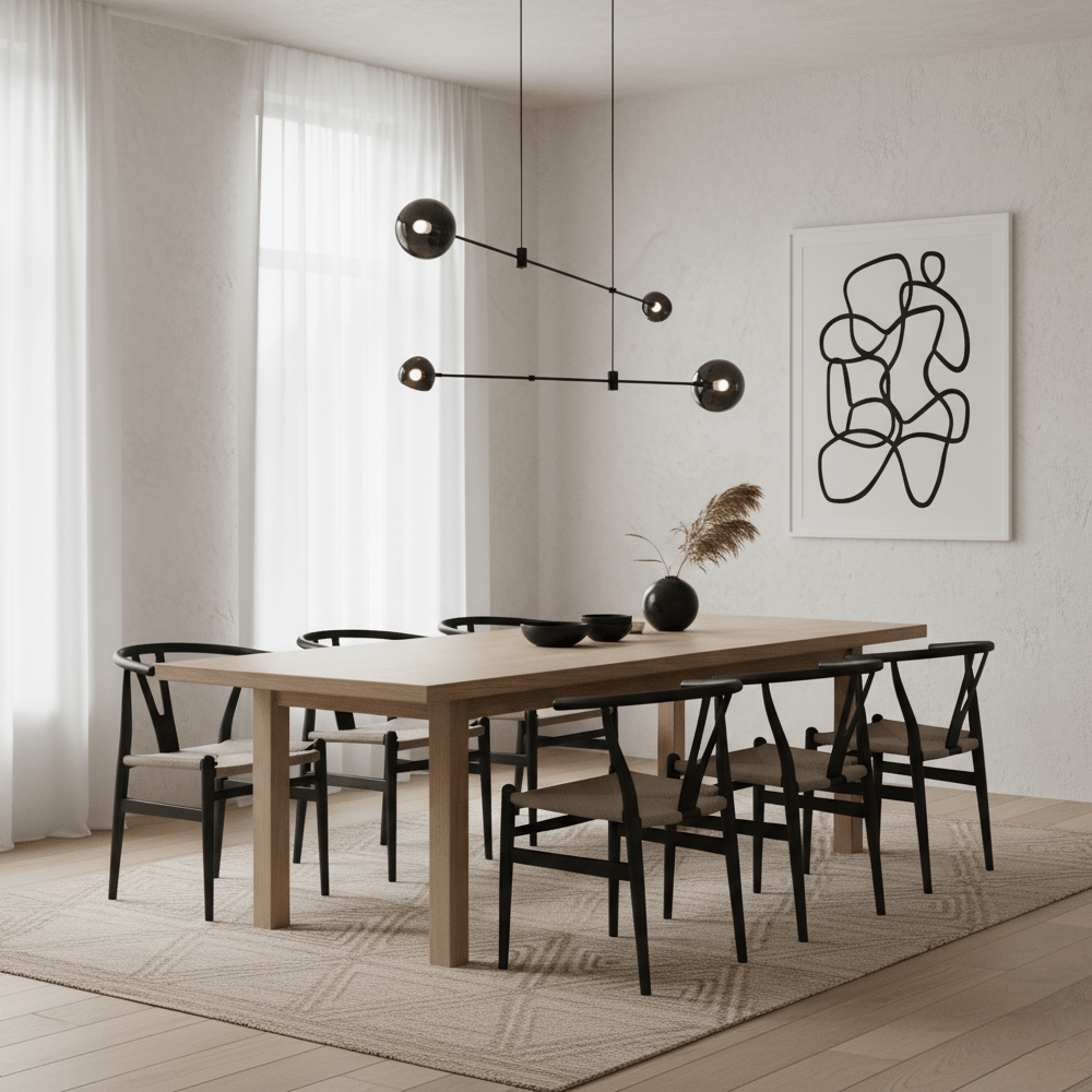 Acaba Chandelier - Vakkerlight