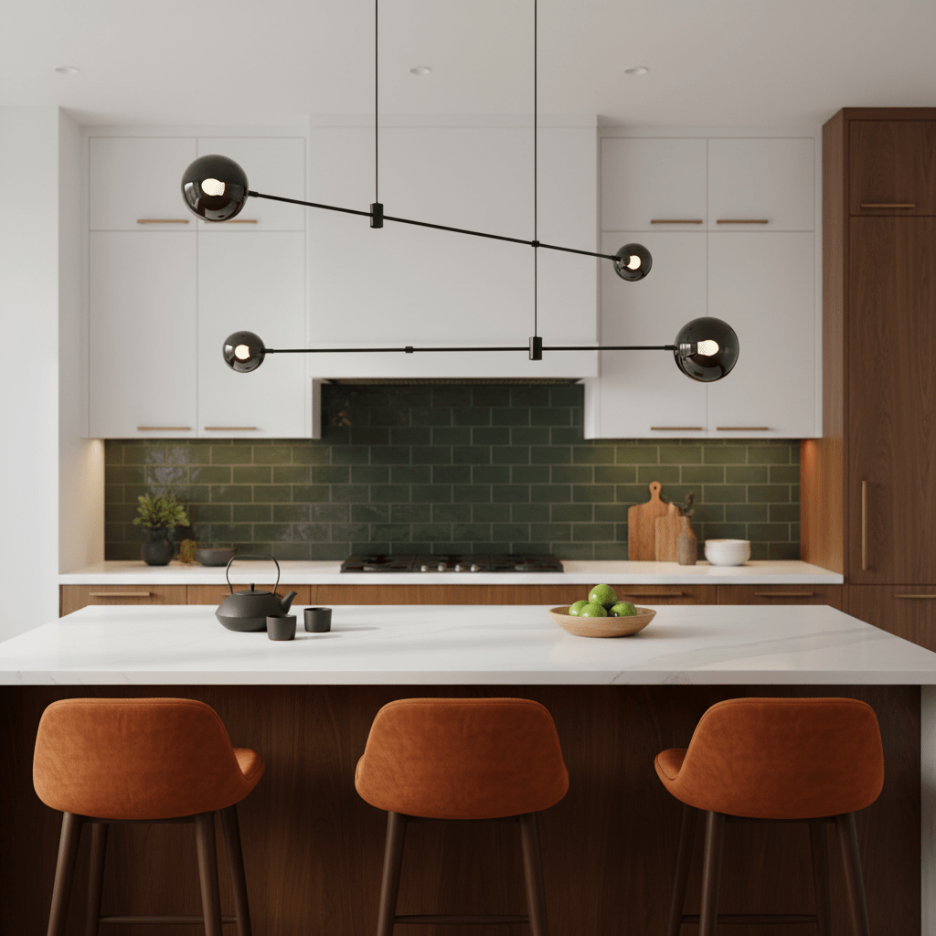 Acaba Chandelier - Vakkerlight