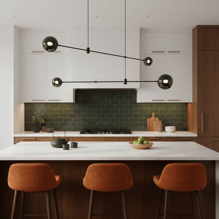 Acaba Chandelier - Vakkerlight