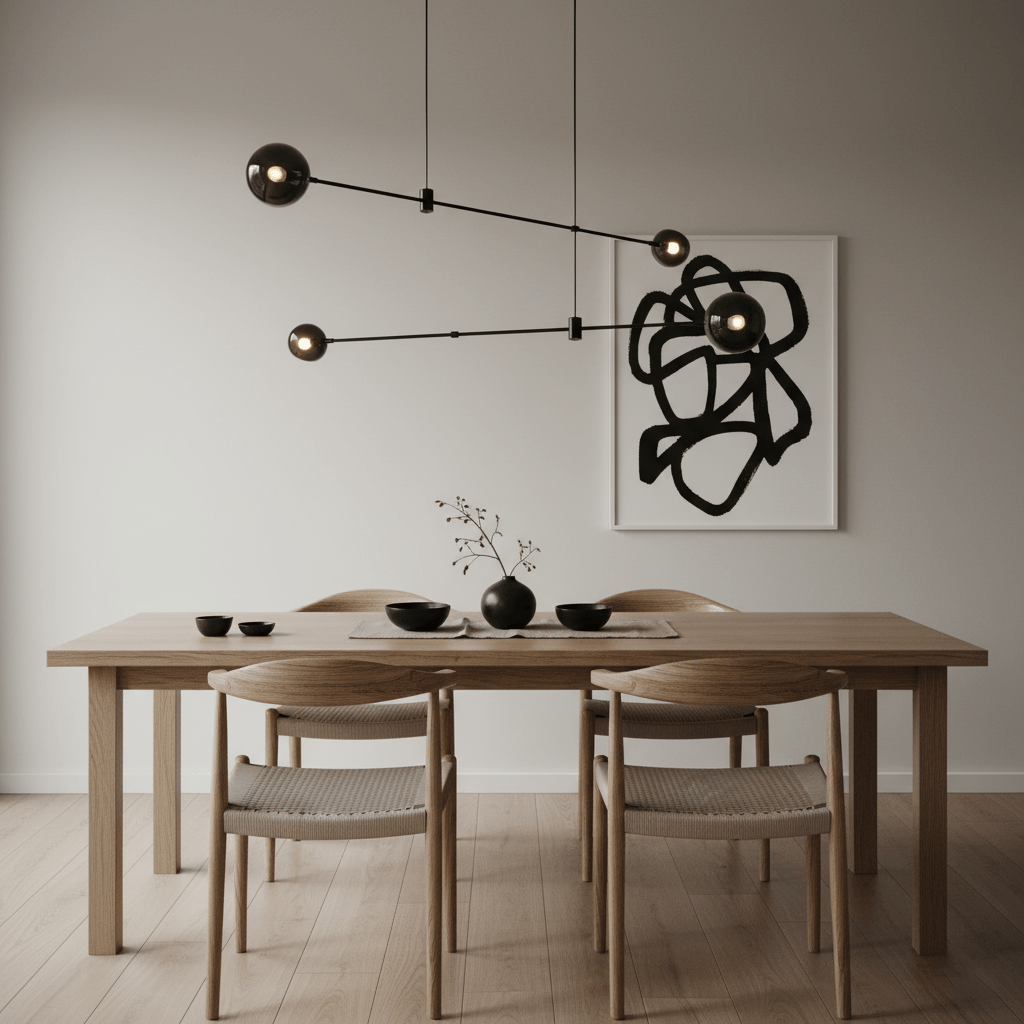 Acaba Chandelier - Vakkerlight