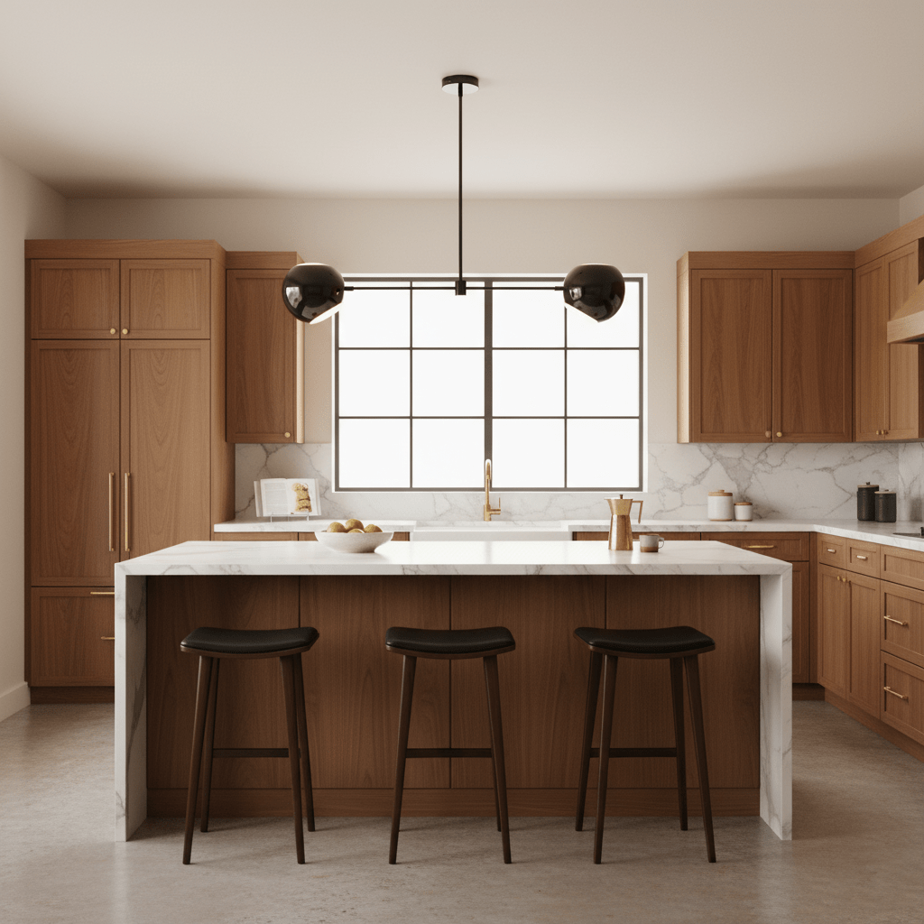 Acaba Chandelier - Vakkerlight