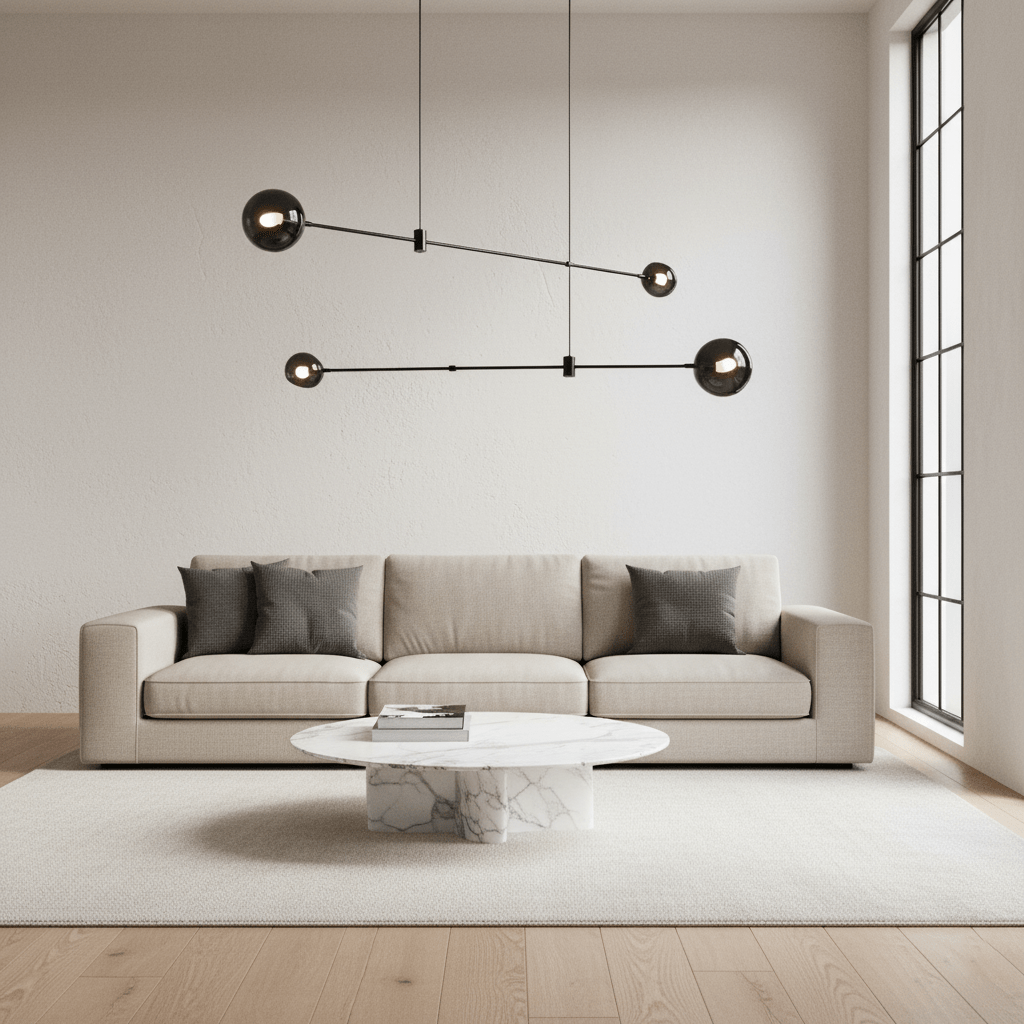 Acaba Chandelier - Vakkerlight