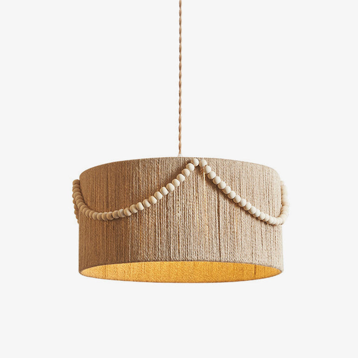 Acacia Rope Pendant Lamp