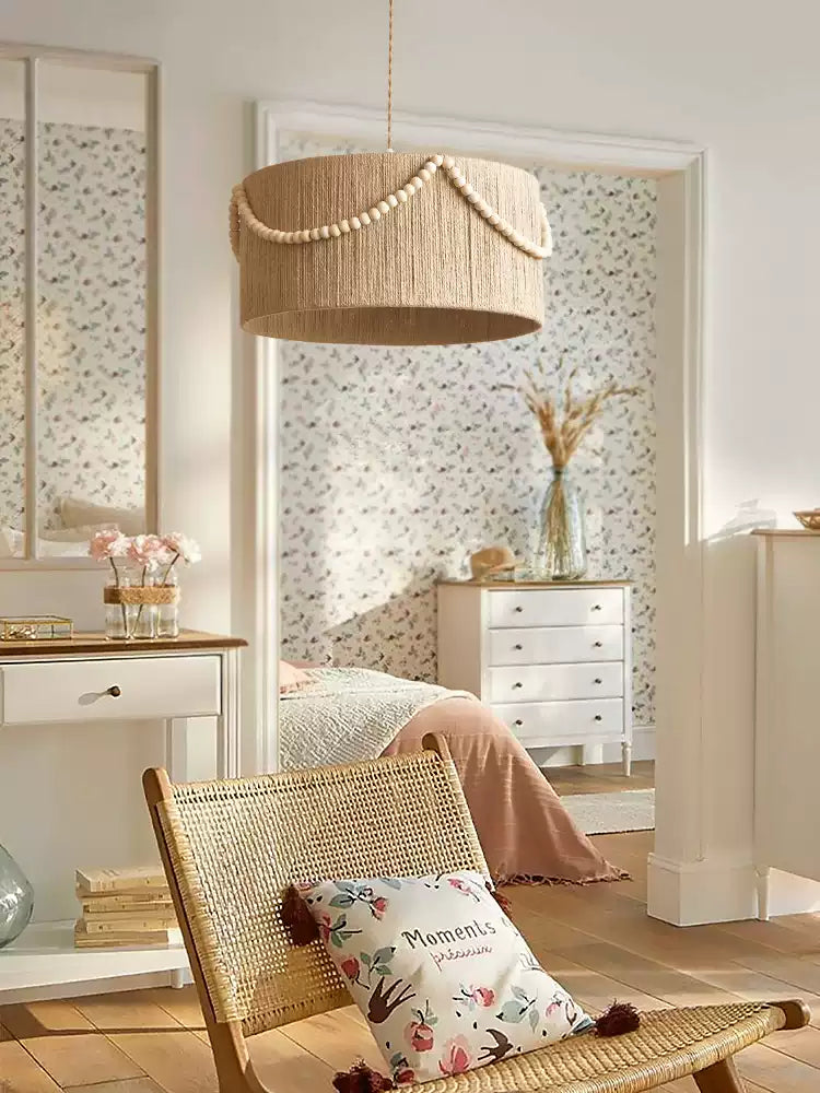 Acacia Rope Pendant Lamp