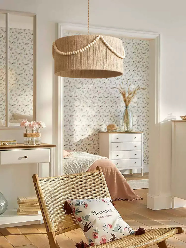 Acacia Rope Pendant Lamp