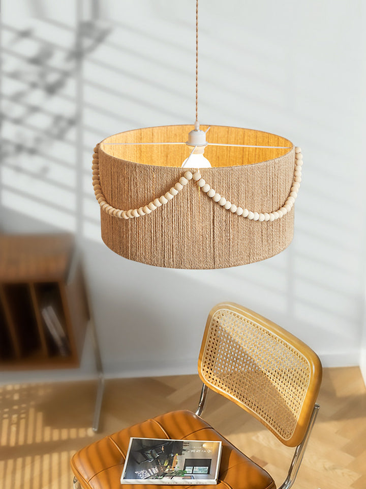 Acacia Rope Pendant Lamp