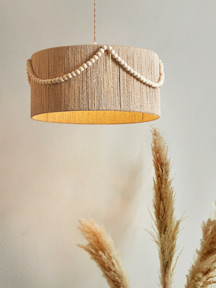 Acacia Rope Pendant Lamp