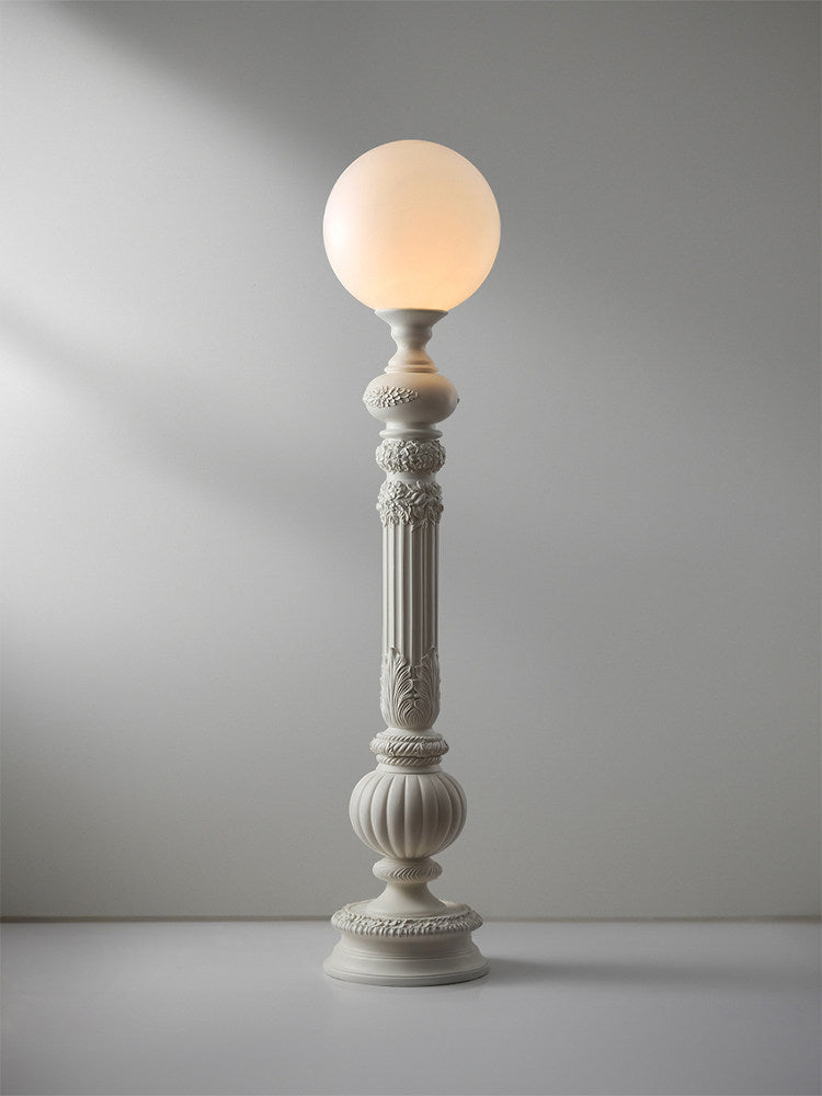 Acanto Column Floor Lamp