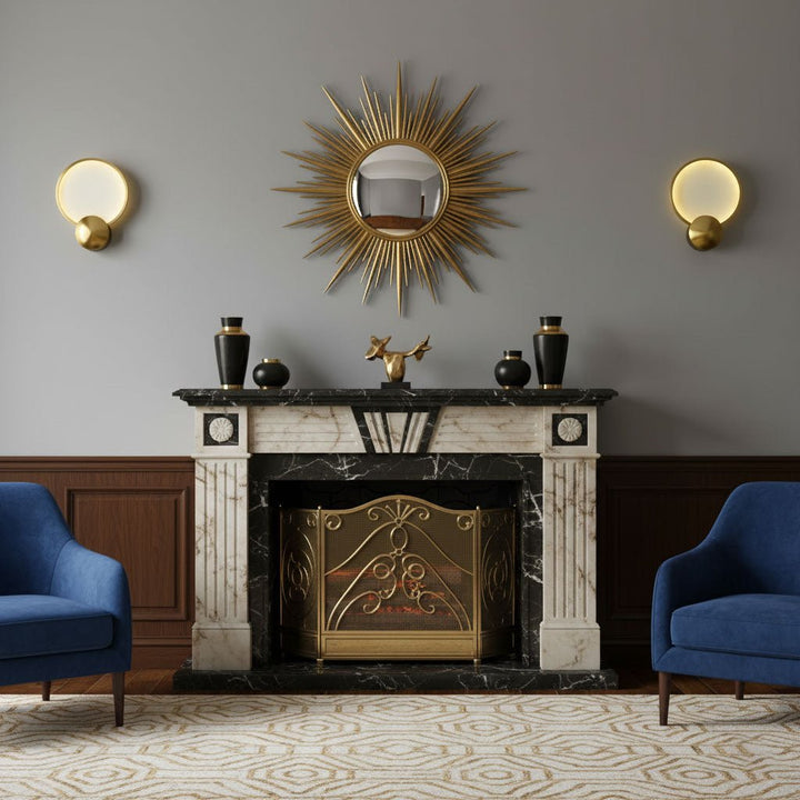 Accent Wall Sconce - Vakkerlight