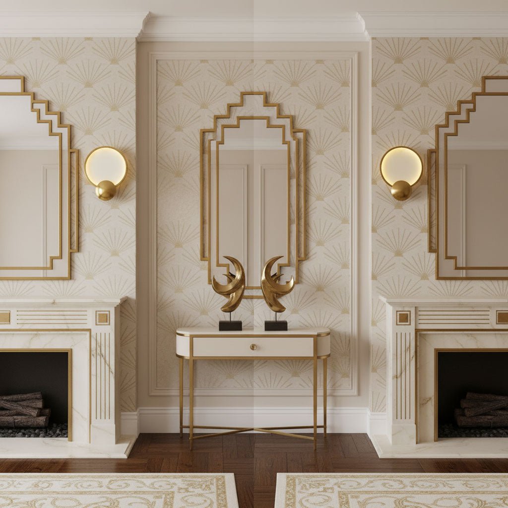 Accent Wall Sconce - Vakkerlight