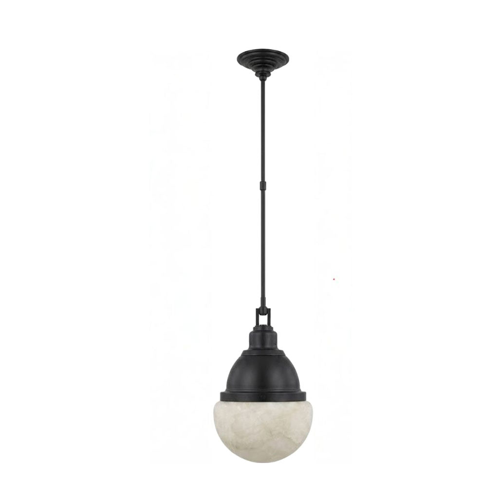 Acorn Alabaster Pendant Lamp