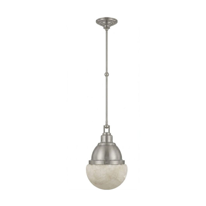 Acorn Alabaster Pendant Lamp