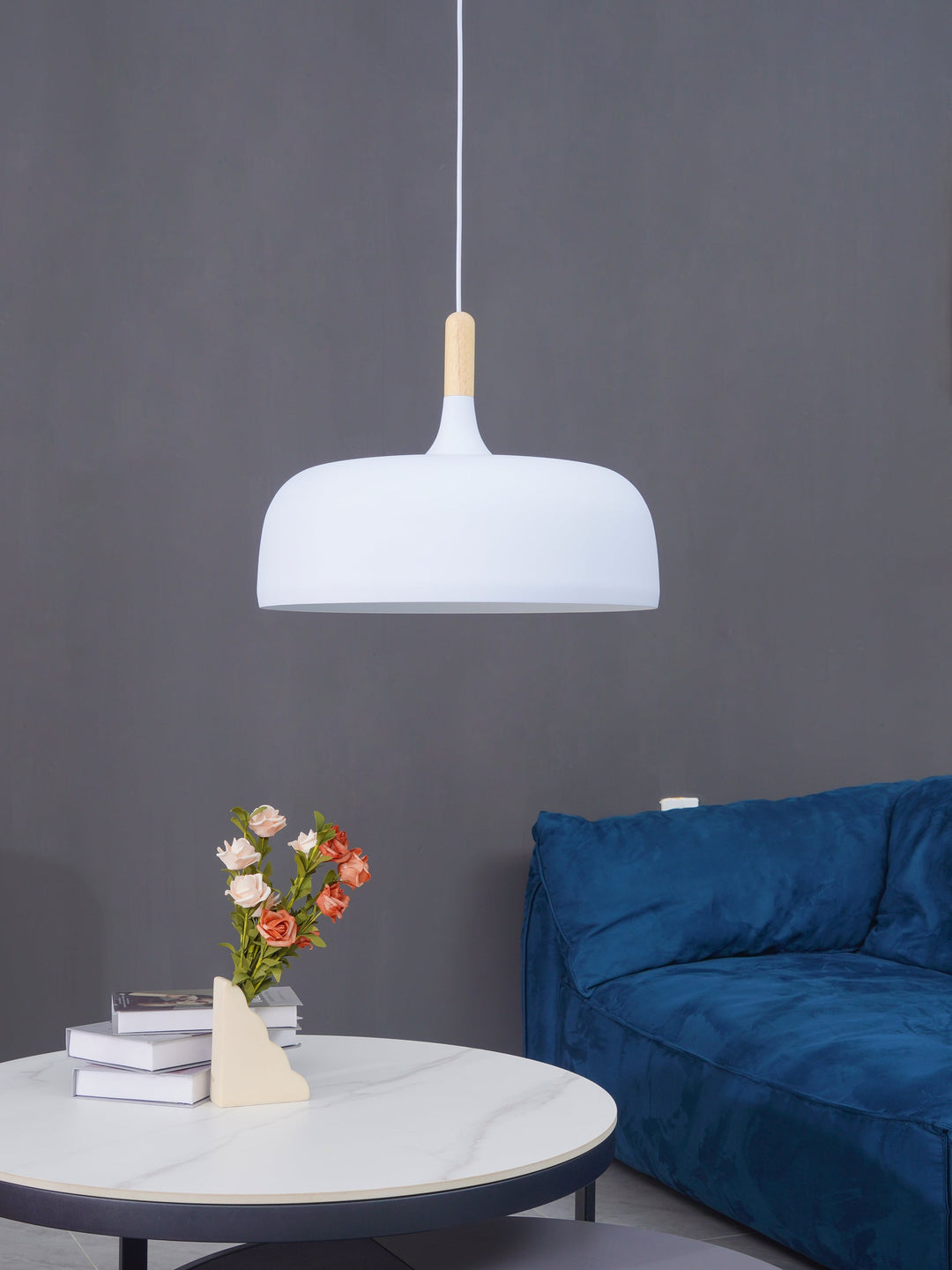 Acorn Pendant Light