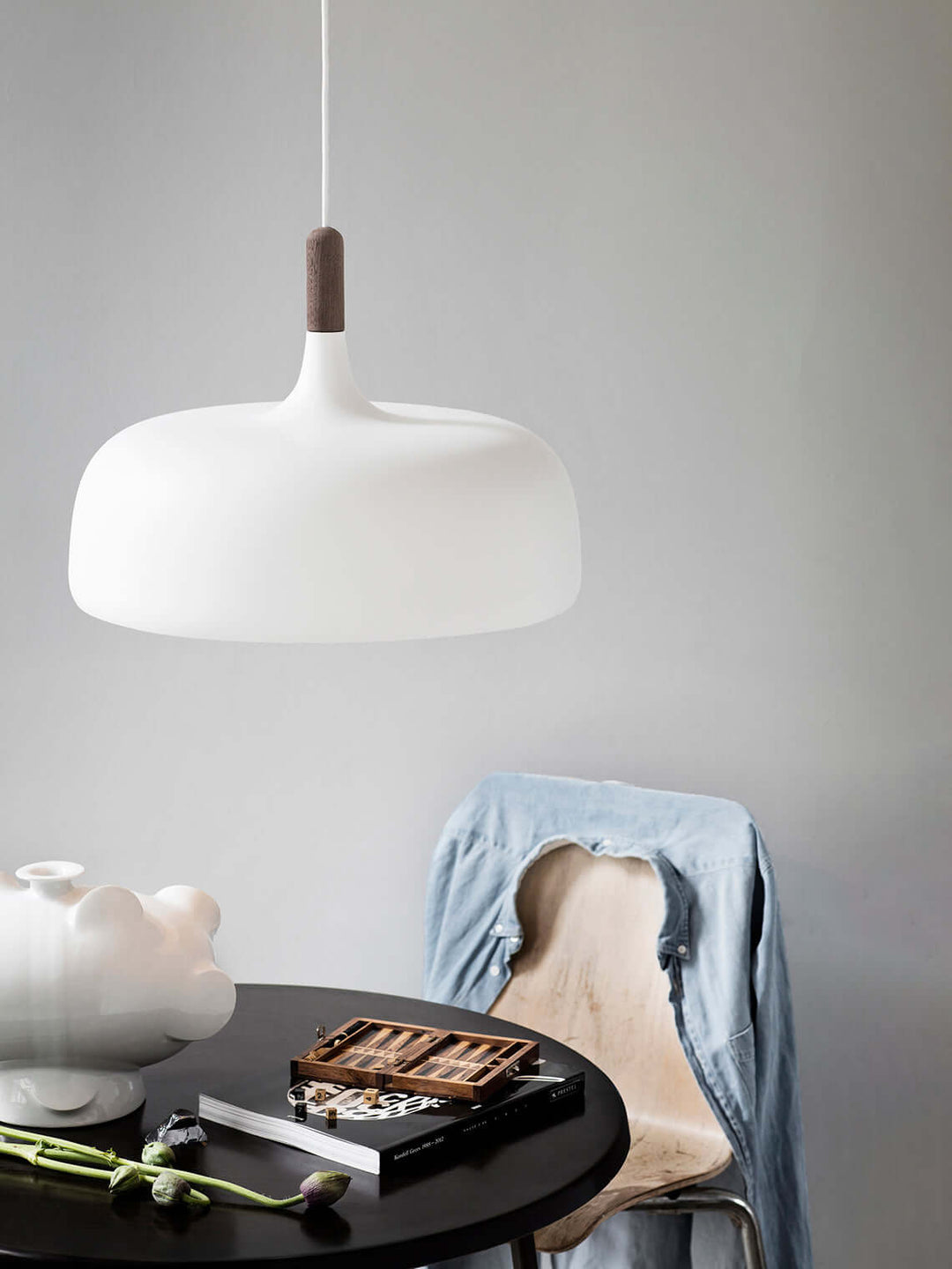 Acorn Pendant Light