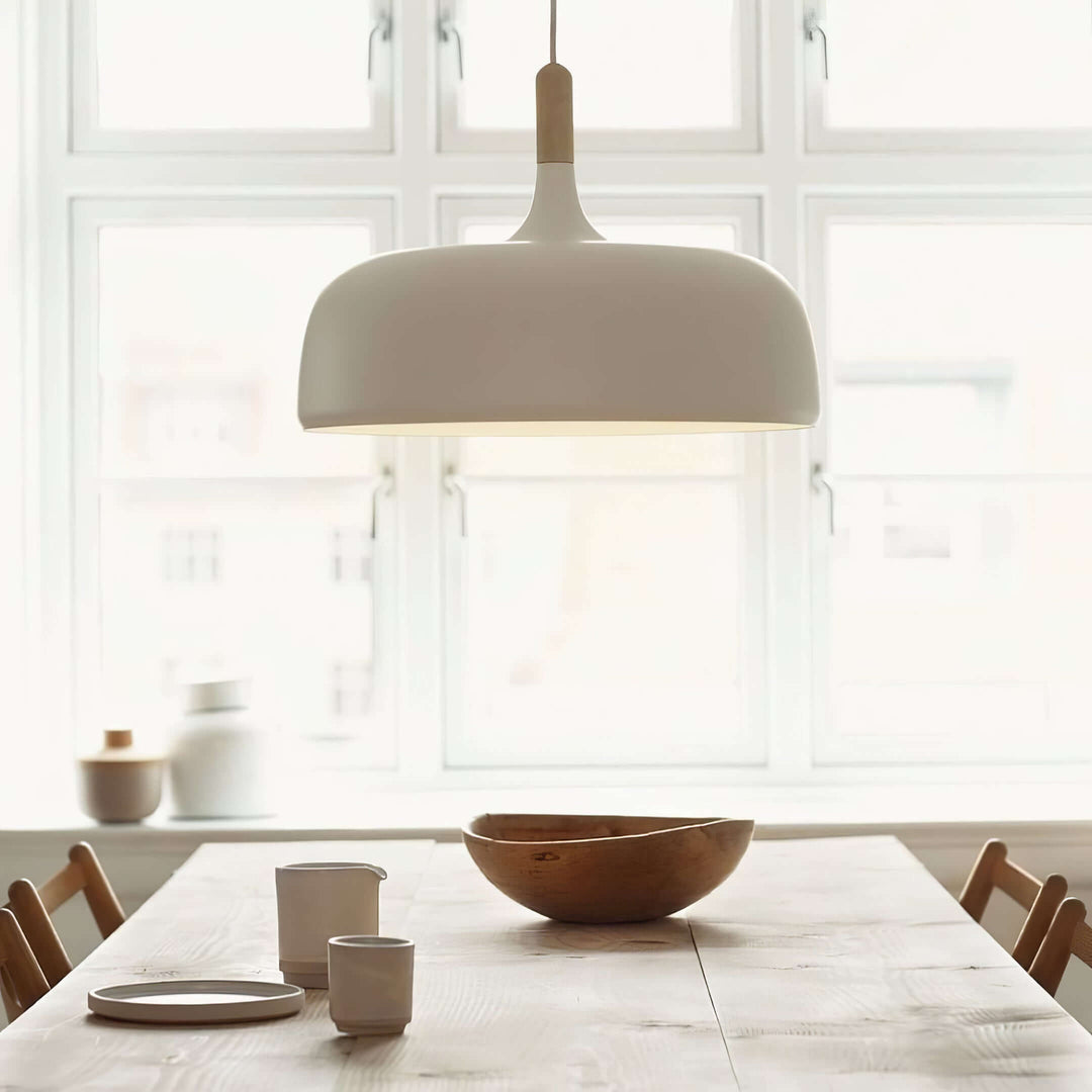 Acorn Pendant Light