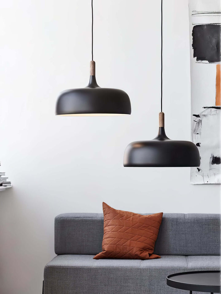 Acorn Pendant Light