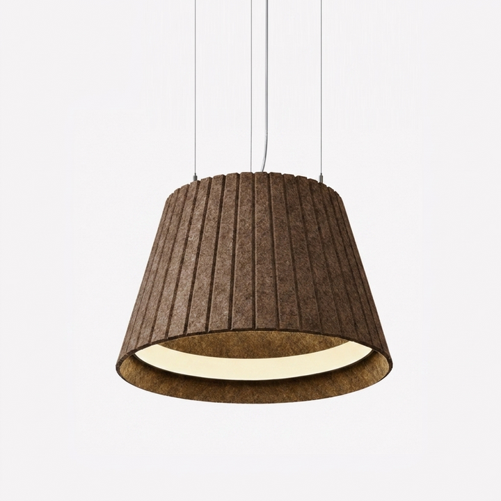 Acoustic Pendant Light