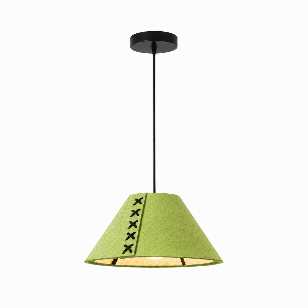 Acoustic Felt Pendant Light
