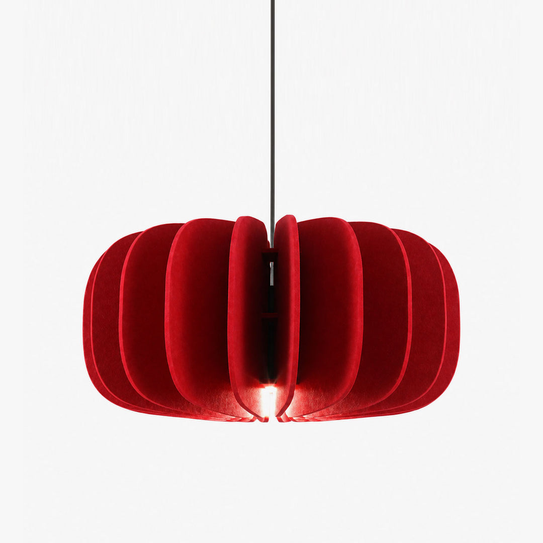 Acoustic Layered Pendant Lamp