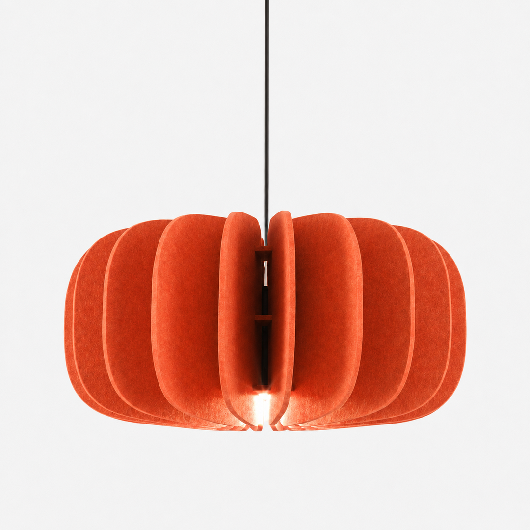 Acoustic Layered Pendant Lamp