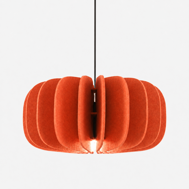 Acoustic Layered Pendant Lamp