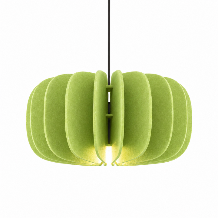Acoustic Layered Pendant Lamp