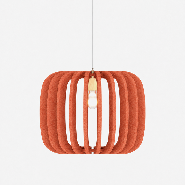 Acoustic Layered Pendant Lamp