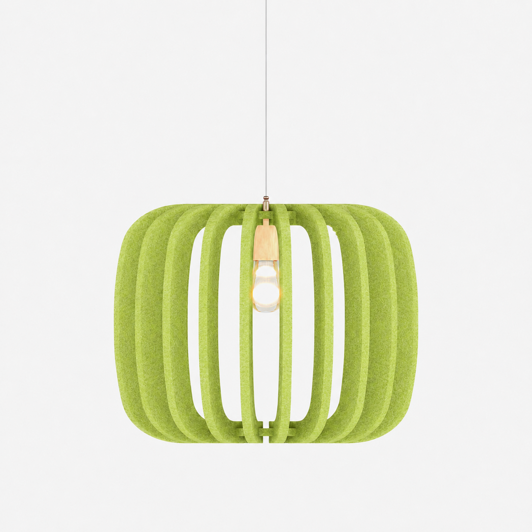 Acoustic Layered Pendant Lamp