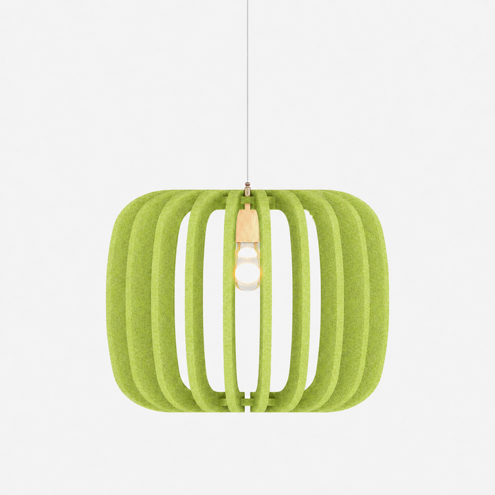 Acoustic Layered Pendant Lamp