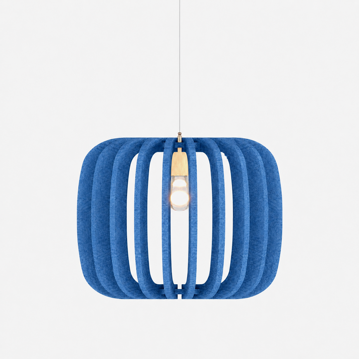 Acoustic Layered Pendant Lamp