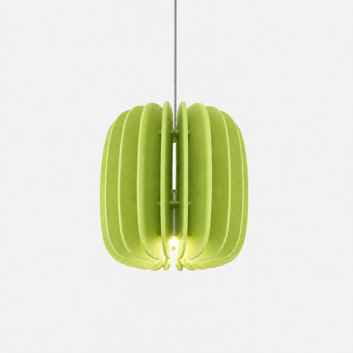 Acoustic Layered Pendant Lamp