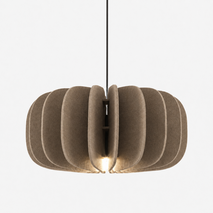 Acoustic Layered Pendant Lamp