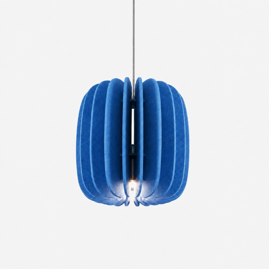 Acoustic Layered Pendant Lamp