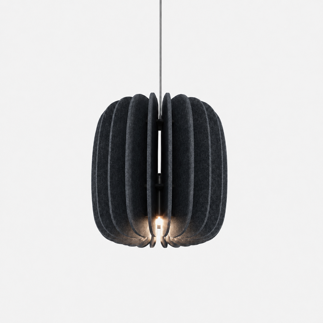 Acoustic Layered Pendant Lamp