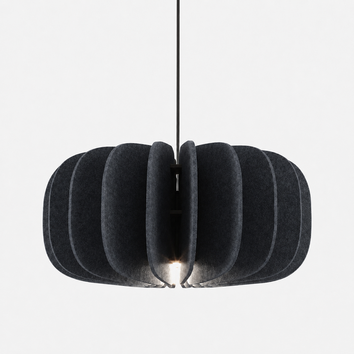 Acoustic Layered Pendant Lamp