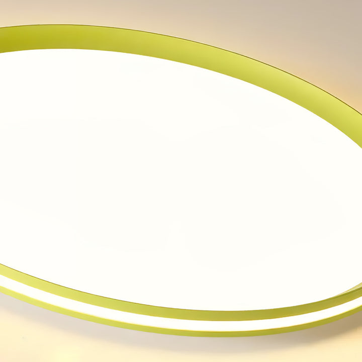 Acrylic Circular LED Ceiling Light