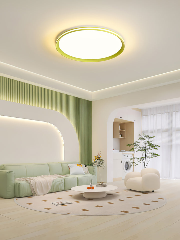 Acrylic Circular LED Ceiling Light