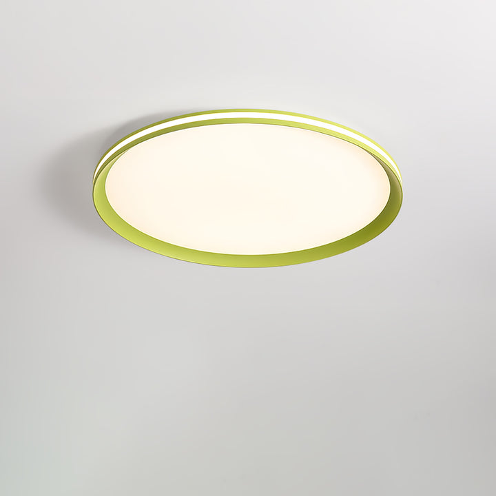 Acrylic Circular LED Ceiling Light