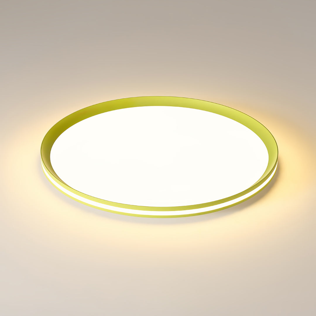 Acrylic Circular LED Ceiling Light