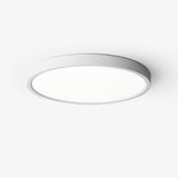 Luminária de Teto Redonda em Acrílico Ultra-Fina