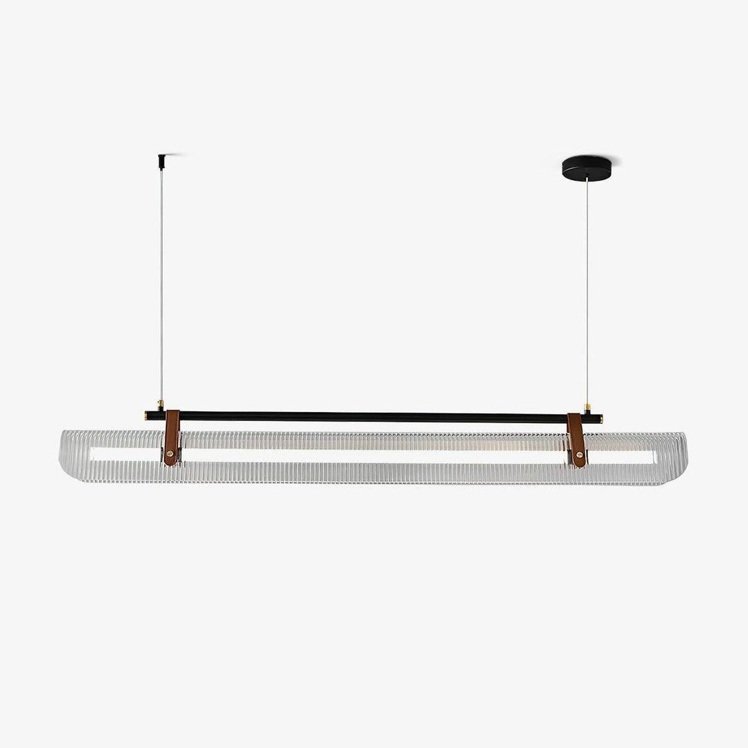 Acrylic Linear Chandelier - Vakkerlight