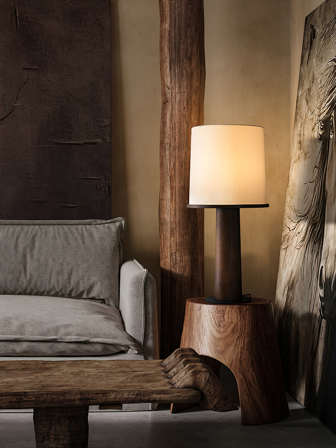 Ada Table Lamp - Vakkerlight