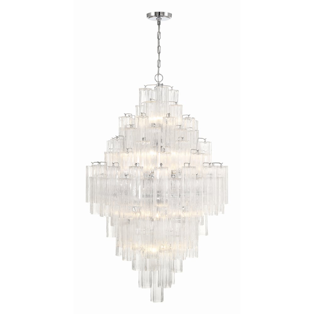 Addis Diamond Chandelier - Vakkerlight
